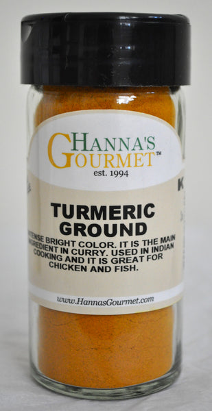 Turmeric Ground
