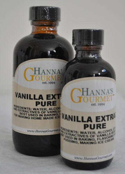 Vanilla Extract