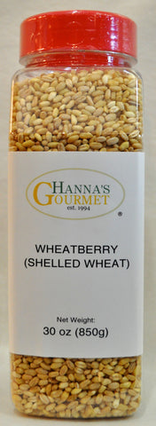 Wheatberry (Shelled Wheat)