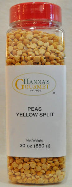 Peas, Yellow Split